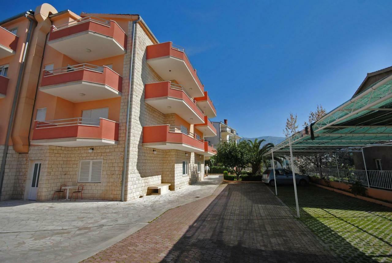 Rooms Ana Stobrec Exterior photo