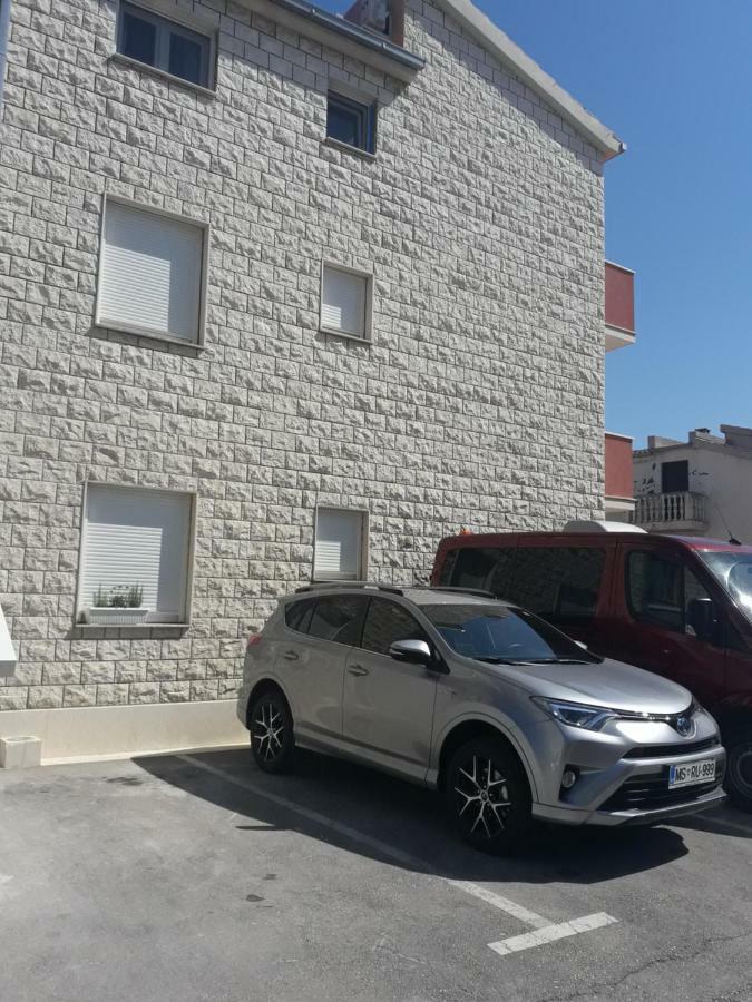 Rooms Ana Stobrec Exterior photo